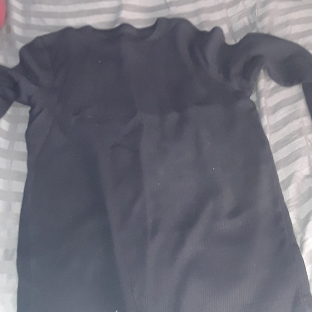 Black long sleeve